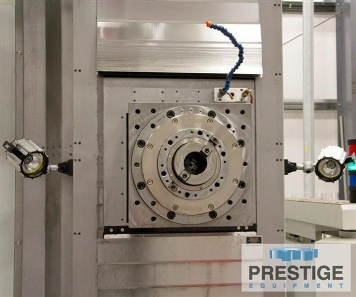 Boring Mills Horizontal Table Type CNC
