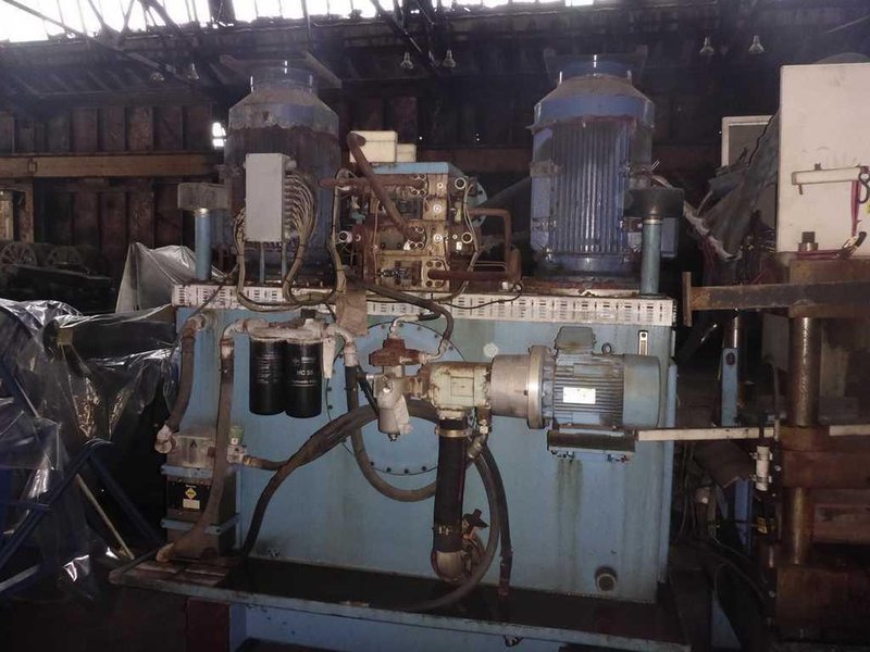 Hydraulic Power Unit, Rexroth