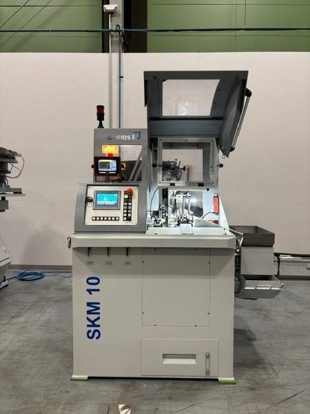 Wafios Hilgeland Model SKM10 Automatic Pointer Machine