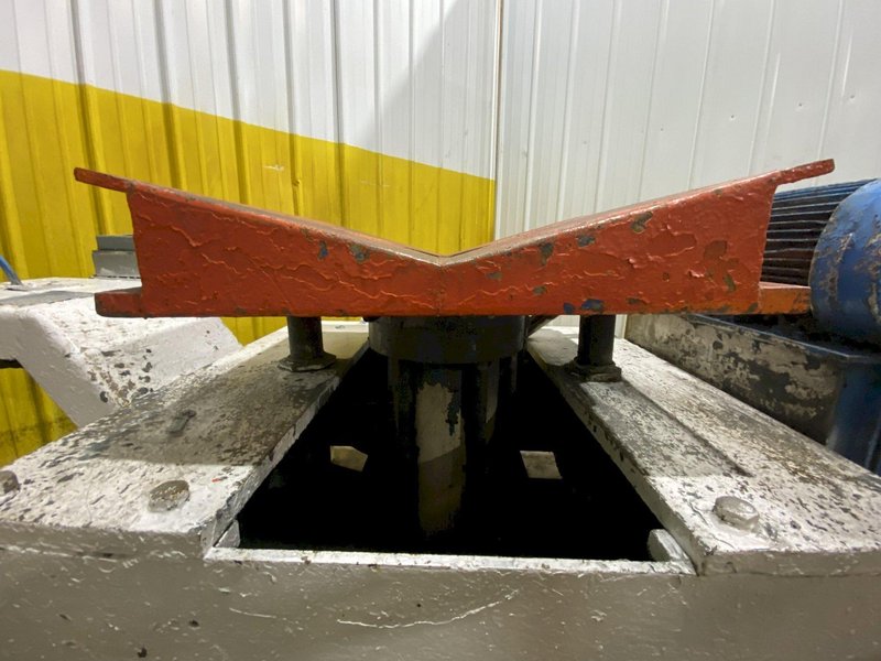 20,000 LBS AMERICAN TRAVERSING &amp; ELEVATING COIL CAR, "INDEPENDENTLY OPERATED": STOCK #17285