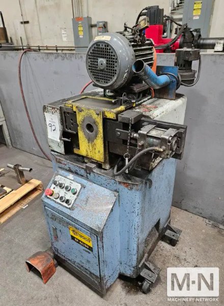 SOCO EF-AC/80 Chamfering Machine