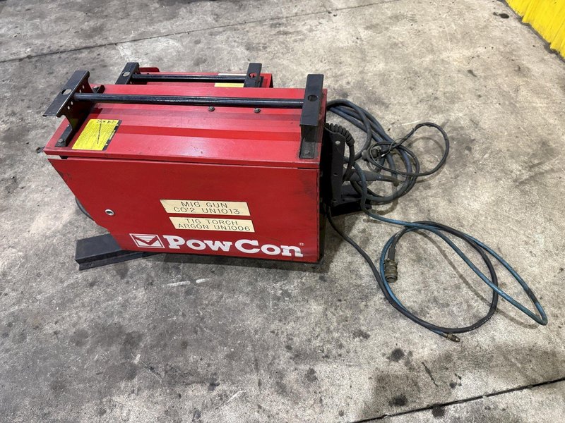 PROCON PD20 WIRE FEEDER &amp; PROCON RT10: YOBRO #24122
