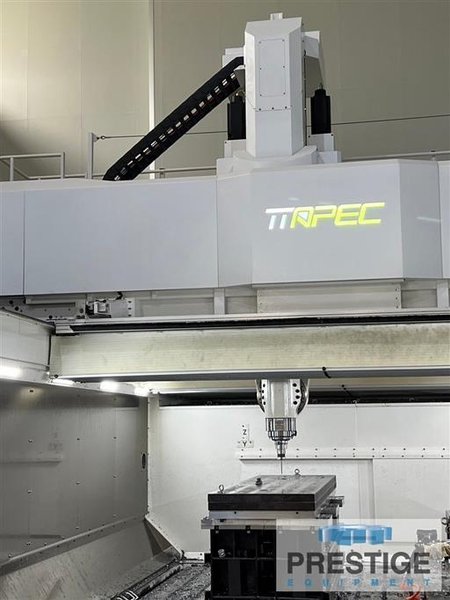 Machining Centers Vertical Bridge Type CNC