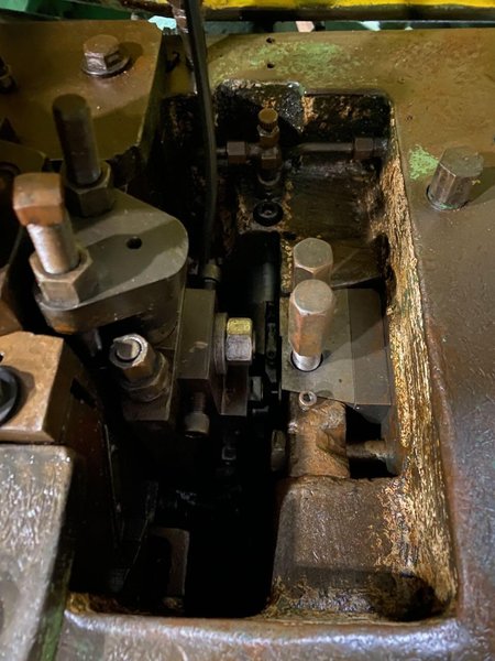 Waterbury Farrel HiPro DSSD Cold Header