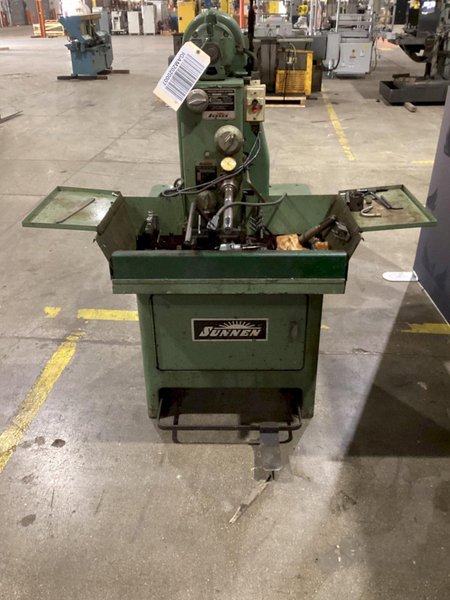 SUNNEN MBB 1600K PRECISION HONING MACHINE USED