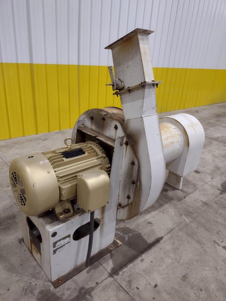 40 HP BLOWER MOTOR: STOCK #20479