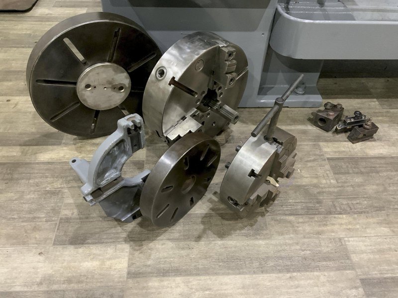 20-1/2" X 54" LODGE &amp; SHIPLEY MODEL 2013 ENGINE LATHE: STOCK #81393