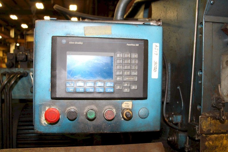 1-1/2' HAVEN MODEL 871 TUBE CUTOFF SYSTEM: #67970