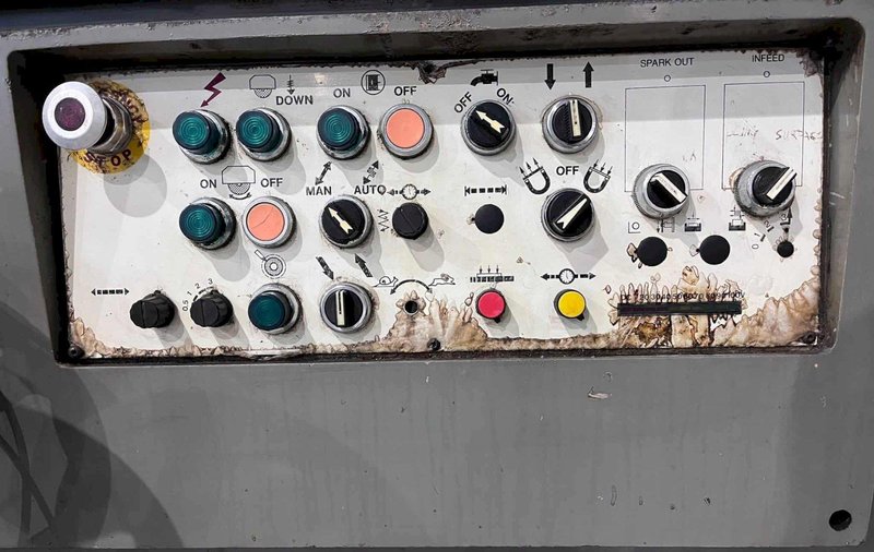 Sharp SH-2047 Automatic Travelling Column Surface Grinder