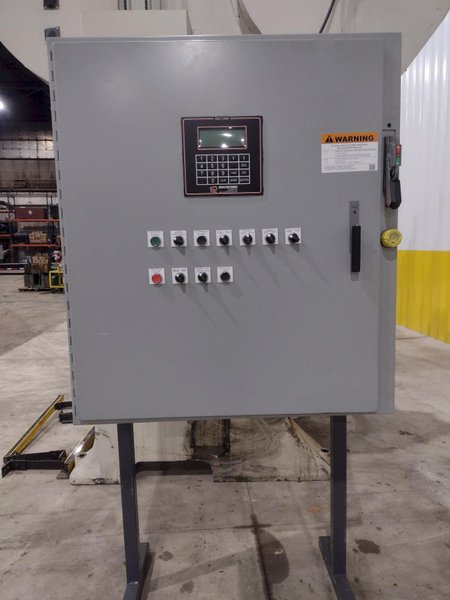 150/110 TON BLISS (NEW 1981) MODEL #3-3/4-B DOUBLE ACTION TOGGLE PRESS: STOCK #20184