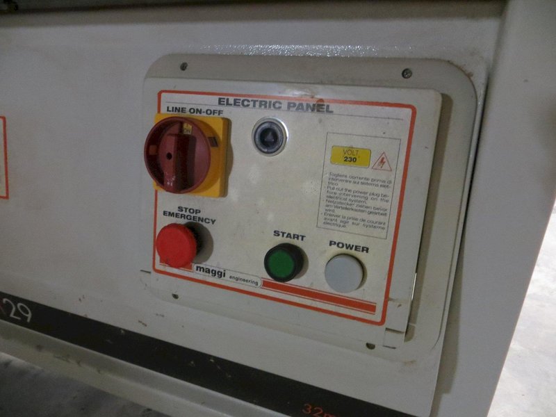 Maggi Boring System Model 29 Type BS