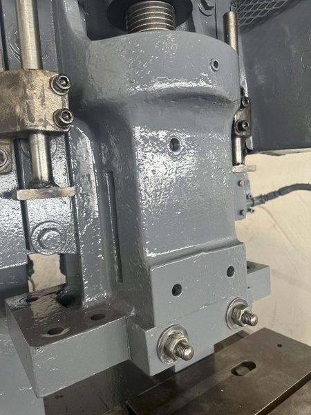 45 TON MINSTER 45 OBI PRESS. STOCK # 0328026