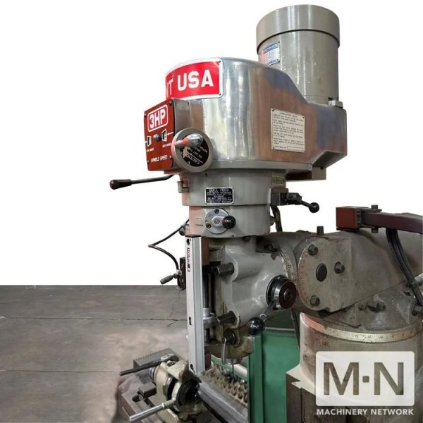 Kent KTM-3VS CNC Vertical Mill