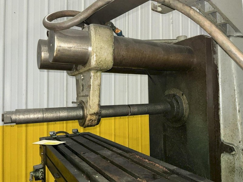#3 KEARNEY &amp; TRECKER MODEL #315 S-15 HORIZONTAL POWER MILL: YOBRO 26288