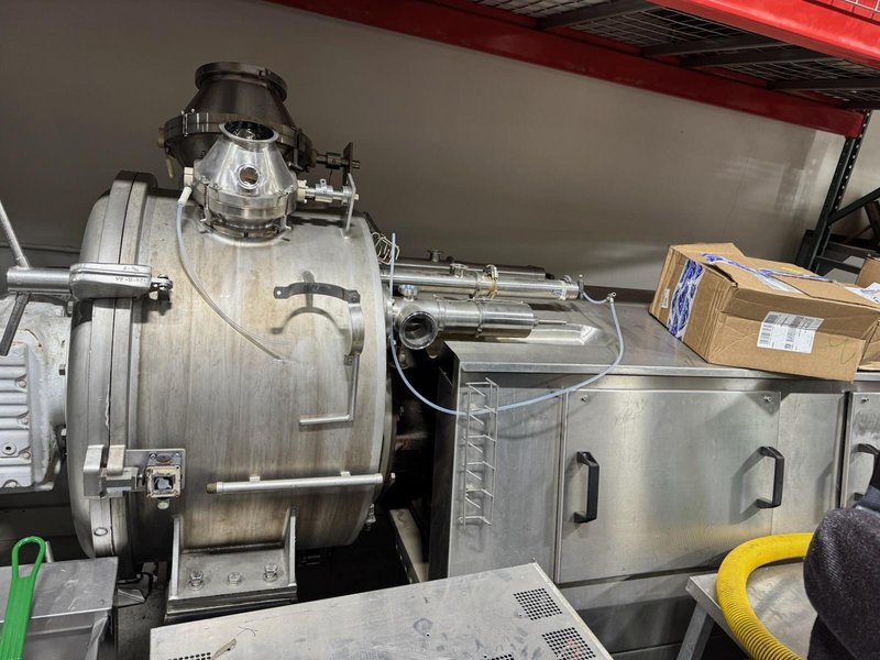Chester-Jensen Co. TC-44 Tumble Chiller
