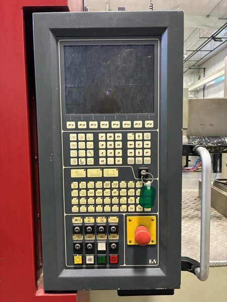 Negri Bossi VE320 All-Electric Injection Molding Machine, 2010 – 70 mm Screw, CANbus Control