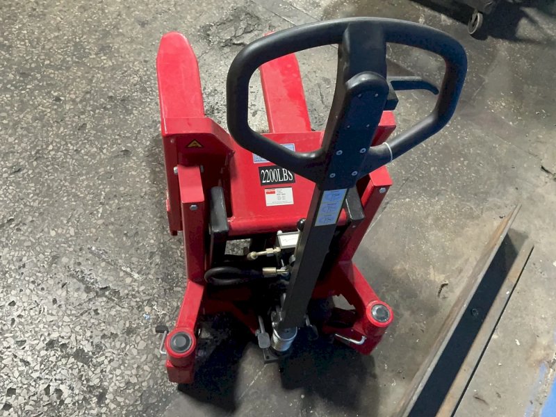 Dayton  2200lbs  Manual Pallet Tilter  - 33w285