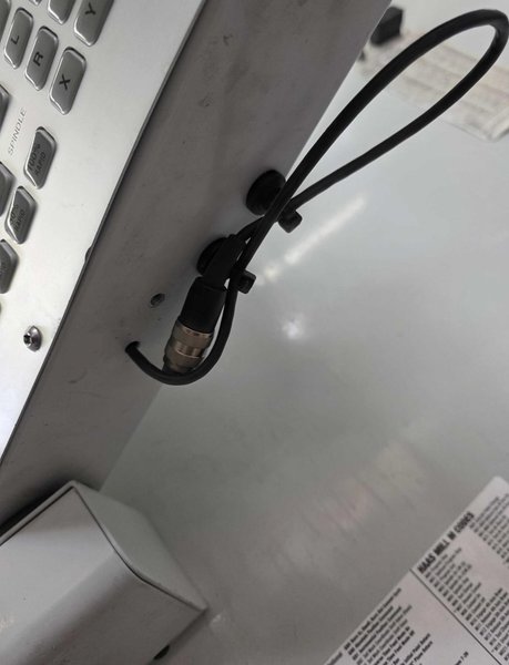 Haas TM-2P VMC, 2018