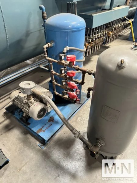 5' x 36' Thermal Equipment Autoclave