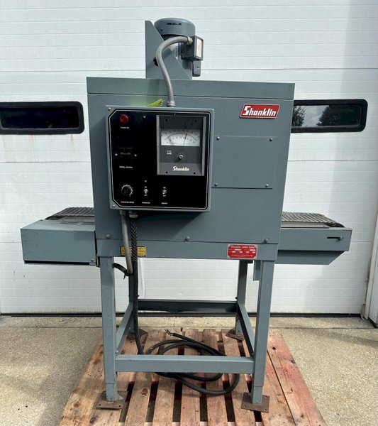 SHANKLIN T-6XL Heat Shrink Tunnel