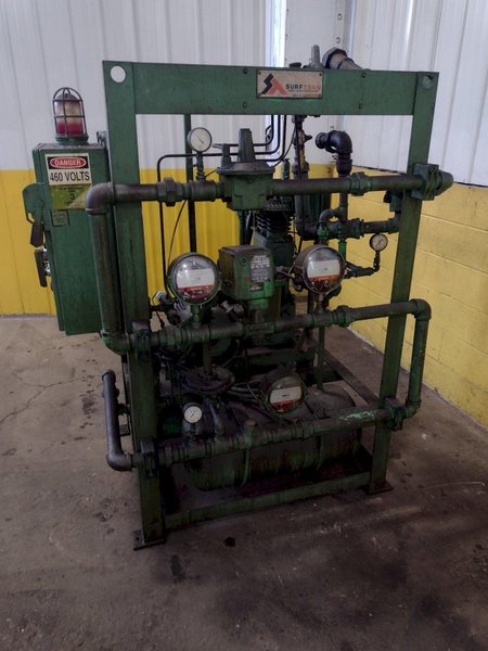 BOSCH SURFTRAN HEAT EXCHANGER UNIT: STOCK #17293