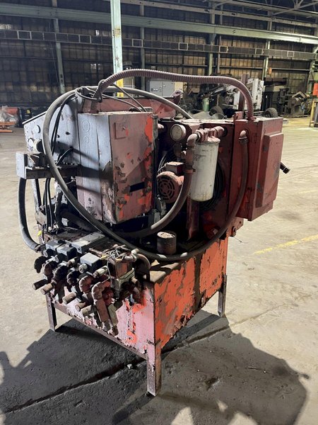 Hydraulic unit