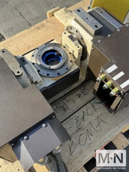 Tsudakoma RTT-111 CA Tilting Rotary Table