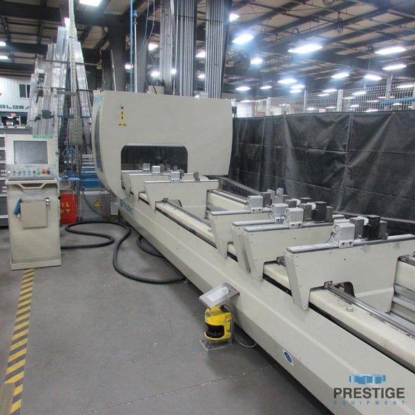 Machining Centers Vertical CNC