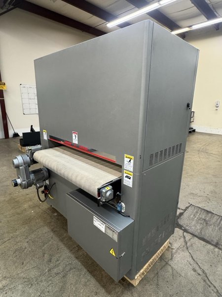Laguna 43″ x 75″ Pro 2RK Wide Belt Sander, 2022 – 25HP, 2-Head, 220V 3Ph