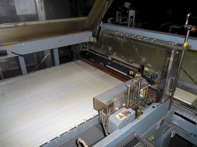 Shanklin CF5 | Automatic Side Sealer