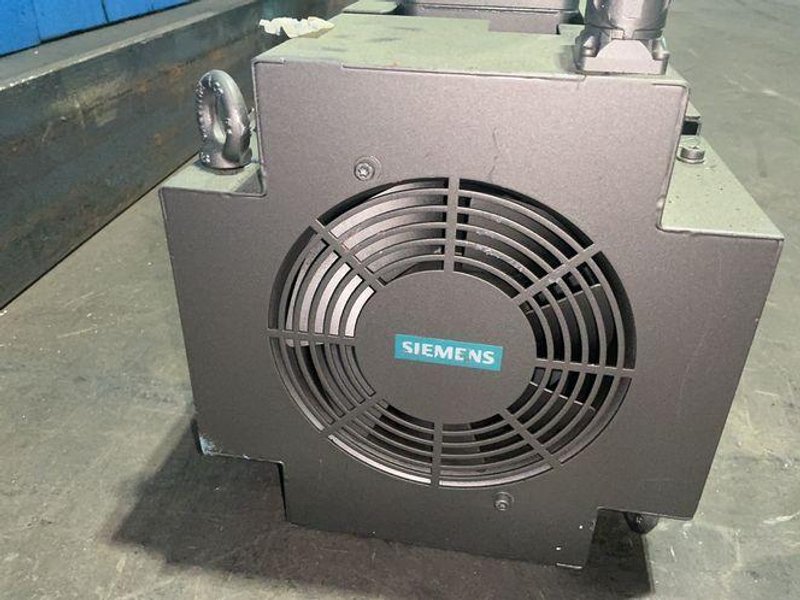 Siemens  Servo Motor  - 1ft7105-5sf71-4ca1