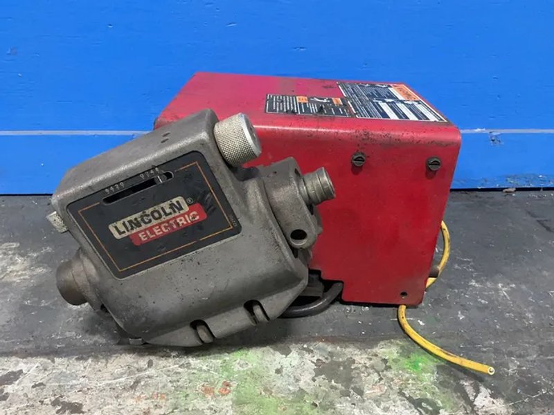 Lincoln Electric Wire Feeder - Power Feed 10m