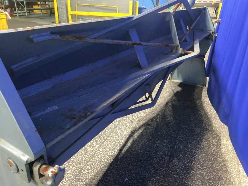 Chicago 120” Apron Brake  - S-1014