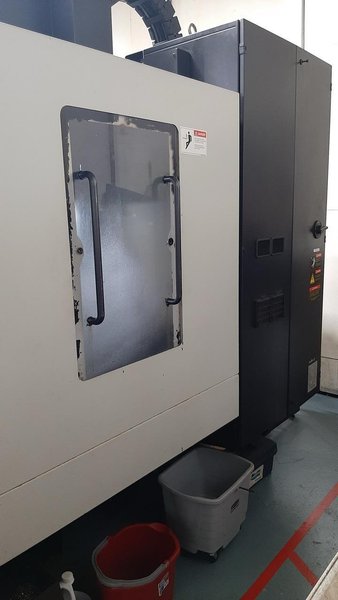 Doosan DMV 3016L-HS CNC VMC, 2008 – Thru Spindle Coolant, 20k RPM Spindle