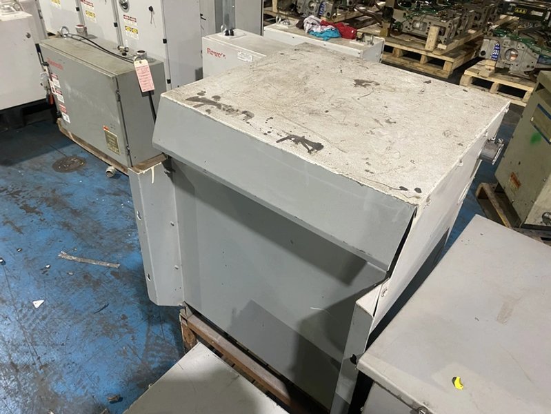 Hammond Power Solutions – NMK045KB Transformer 480V – 208Y/120V, 45kVA USED