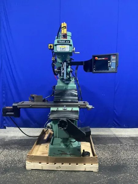 Southwestern Industries  10” X 50”  Vertical Mill  - Trak K3sx