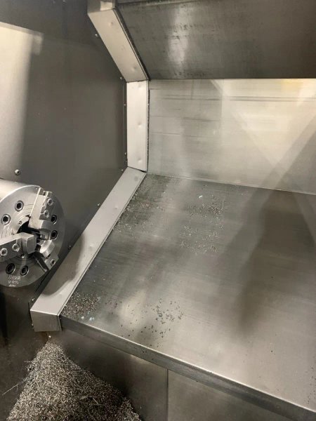 2005 HAAS SL-30T | CNC &amp; N/C Controls