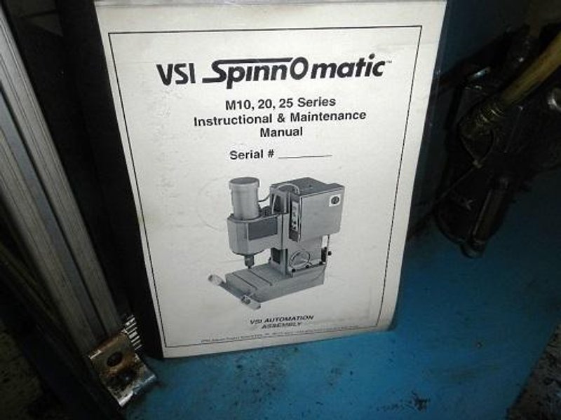 5/8" VSI ORBITAL RIVETER