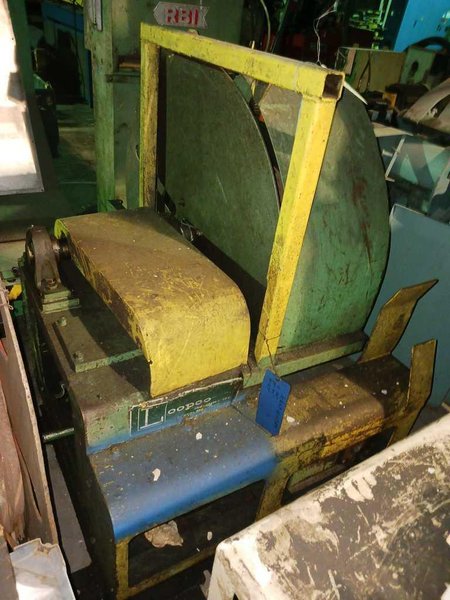 13" Loopco Scrap Winder STOCK #3606