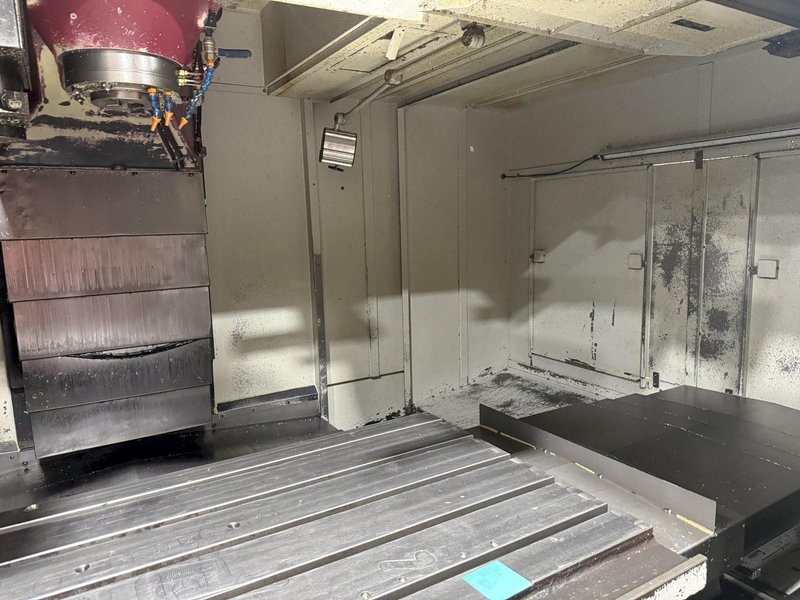 Used 2006 OKK VM7 III CNC Vertical Machining Center For Sale