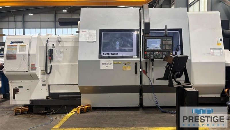 Lathes Oil Field &amp; Hollow Spindle