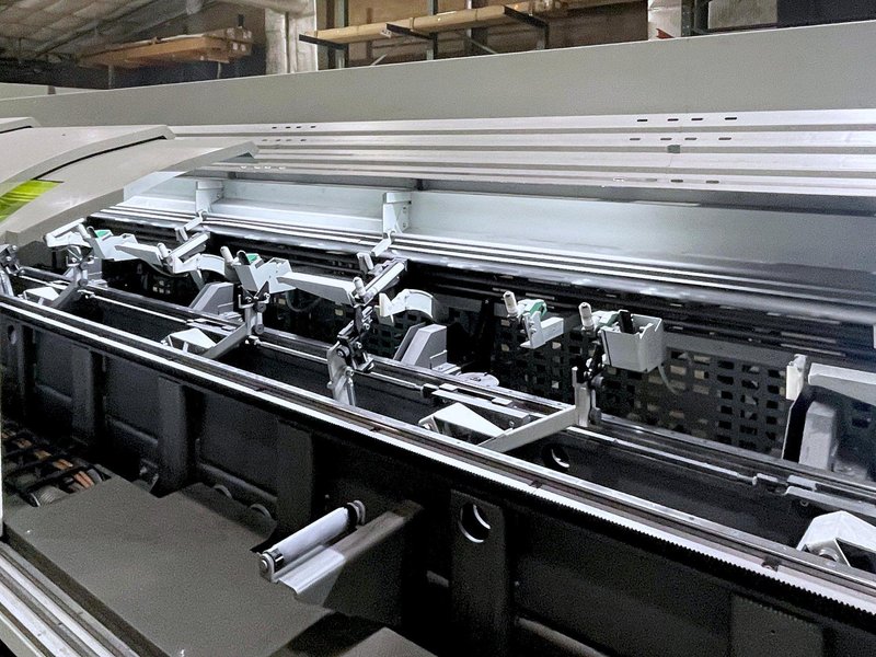 BLM LT5 Fiber 2021 Tube Laser