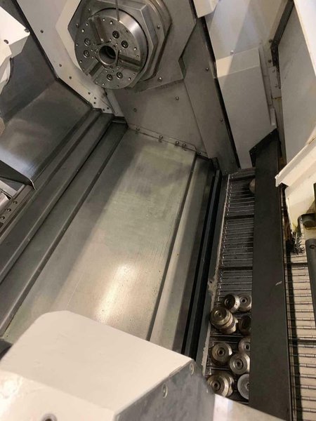 Mazak Integrex 200 IV ST Multi Axis CNC Lathe – Sub Spindle, Y Axis, Lower Turret