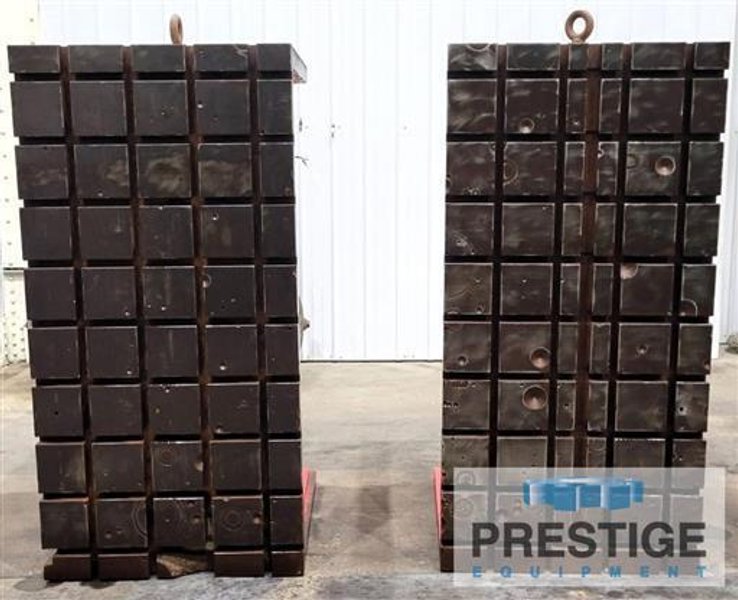 Angle Plates Box Tables