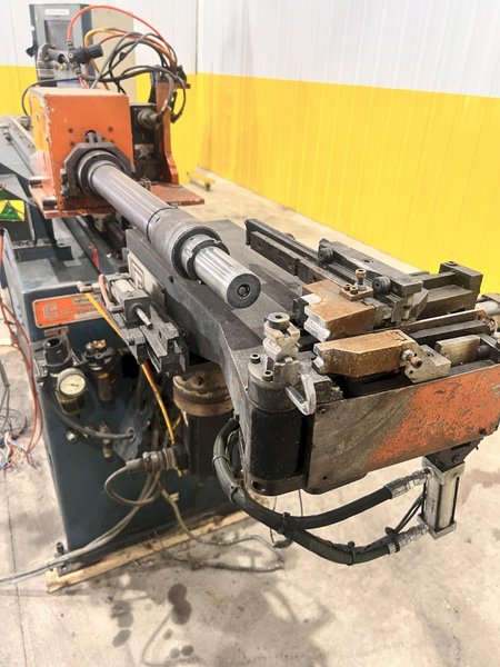 5/8" EATON LEONARD MODEL #VB50HP CNC TUBE BENDER: STOCK #20130