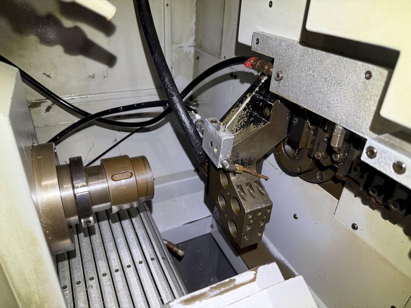 2008 Citizen A20 VIPL CNC Swiss Lathe For Sale