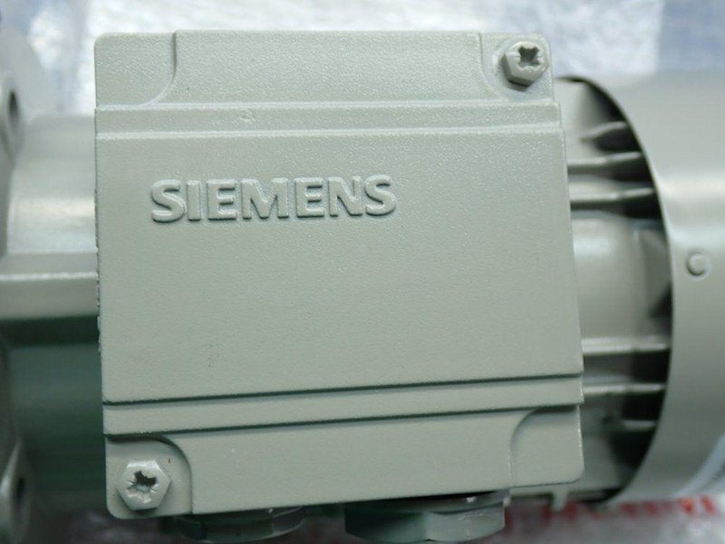 Siemens Simotics Gp Motor Unit - 1av2063b 1le10010bb322fa4