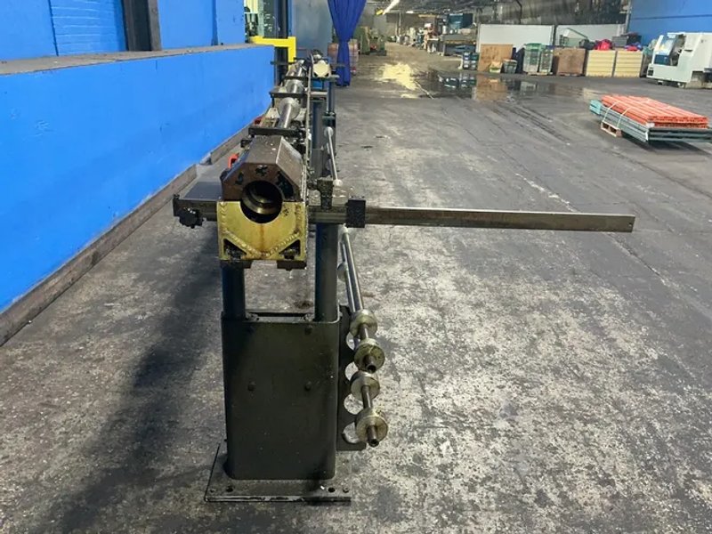 Hardinge 1.5” X 185” Bar Feeder - Har-matic