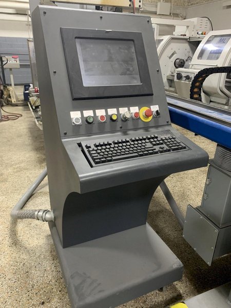 Eaton-Leonard VB CE 12 CNC Horizontal Tube Bender, New 2008.