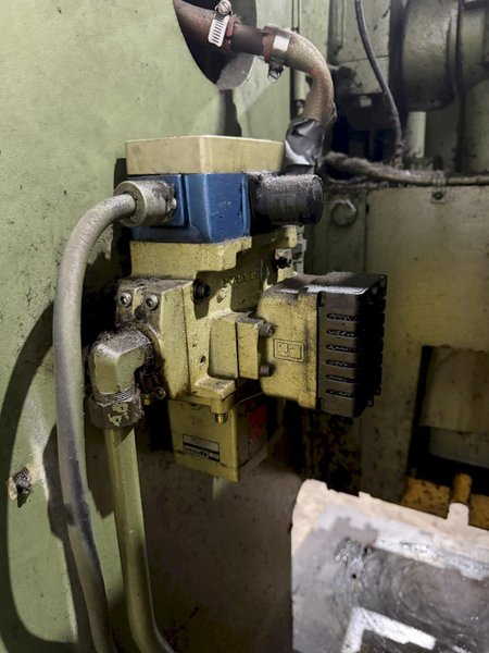 55 TON ROUSSELLE MODEL #B1-55F OBI PRESS 3" STROKE: YOBRO #26064